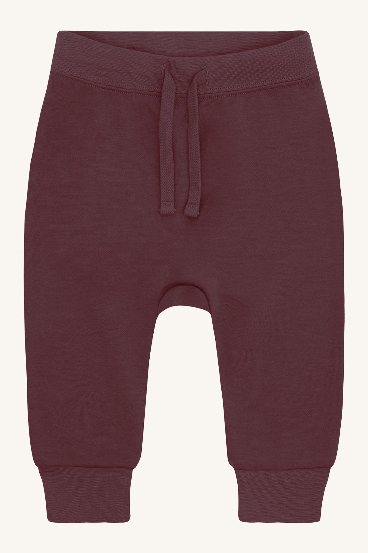 Gaby Hose von Hust & Claire in Plum Wine, Vorderansicht