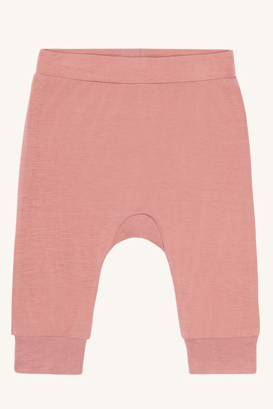 HUST AND CLAIRE Gusti Bambushose old rosie weiche Babyhose aus Bambus Babykleider Kinderladen Winterthur Schweiz