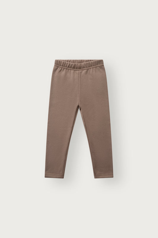 Hust & Claire Lisa Fleece Leggings Biscuit, warme Kinderhose im Bärechind Winterthur, Schweiz