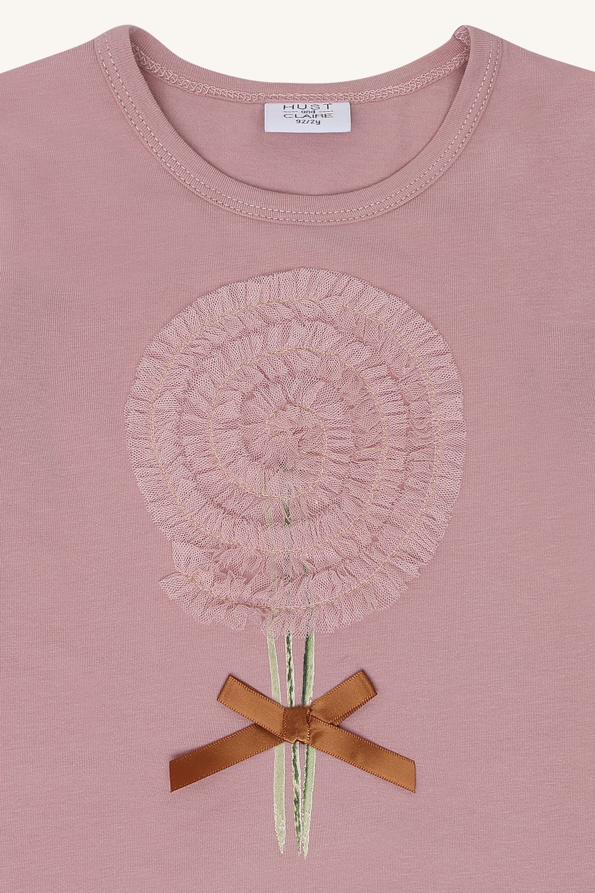 Hust&Claire Alma Swirl Langarmshirt bei Bärechind