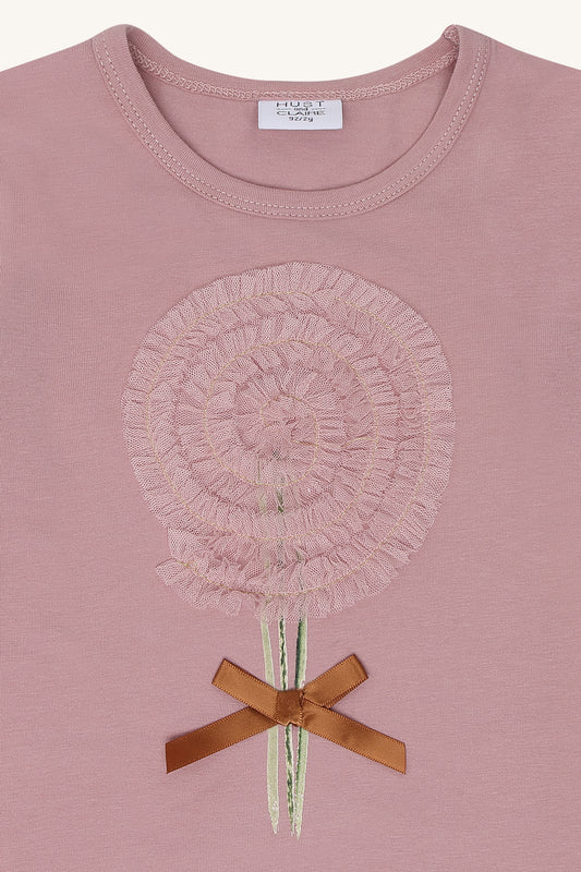Hust&Claire Alma Swirl Langarmshirt bei Bärechind