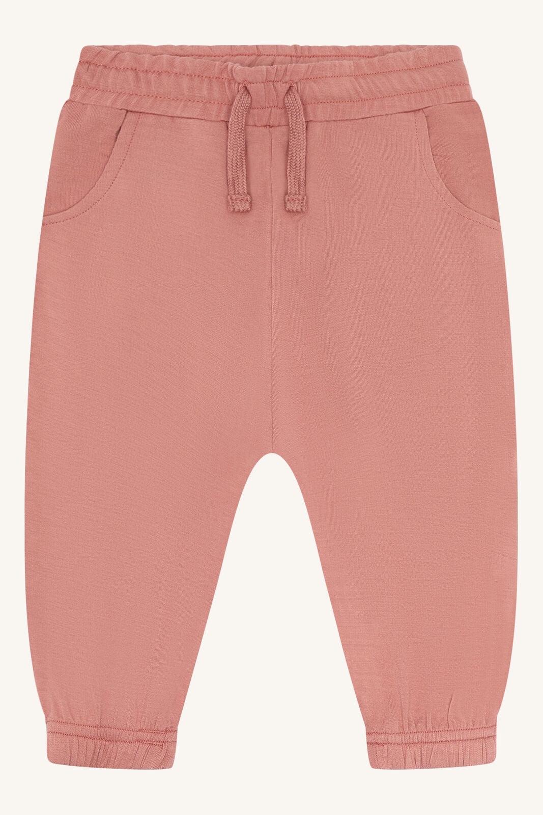 Hust&Claire Baby Jogginghose aus Bambus in Koralle im Bärechind Winterthur, Zürich, Schweiz