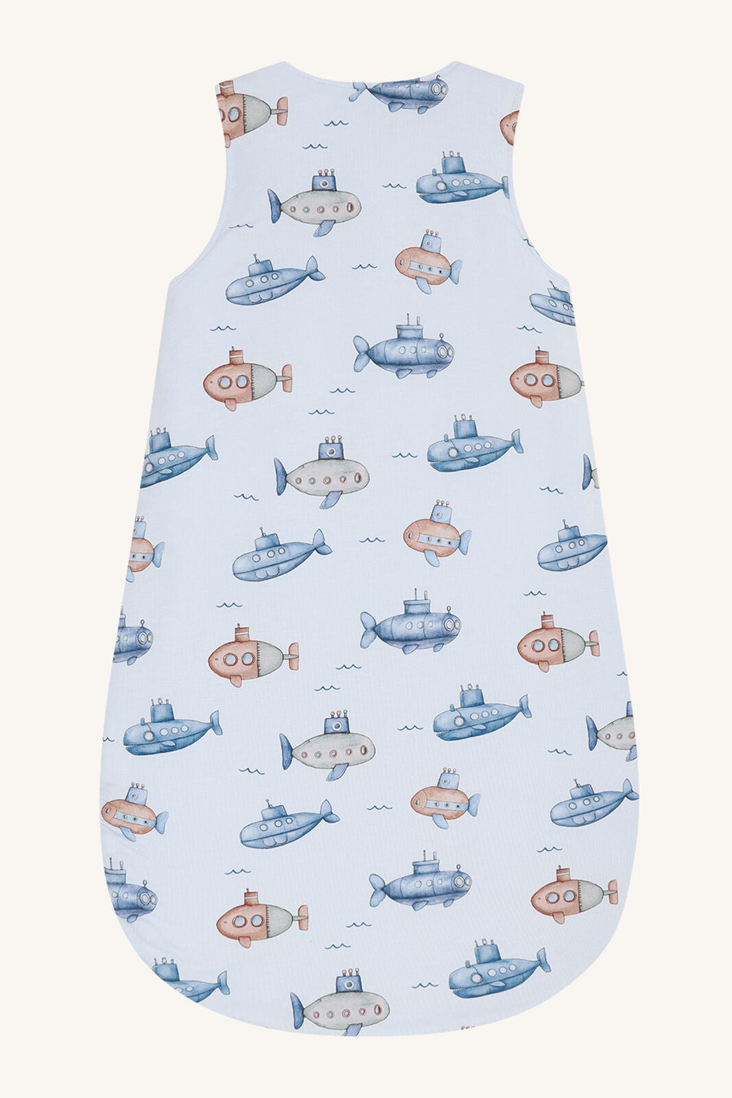 Hust&Claire Baby Schlafsack mit U Boot Motiv kaufen im Bärechind Winterthur, Zürich, Schweiz