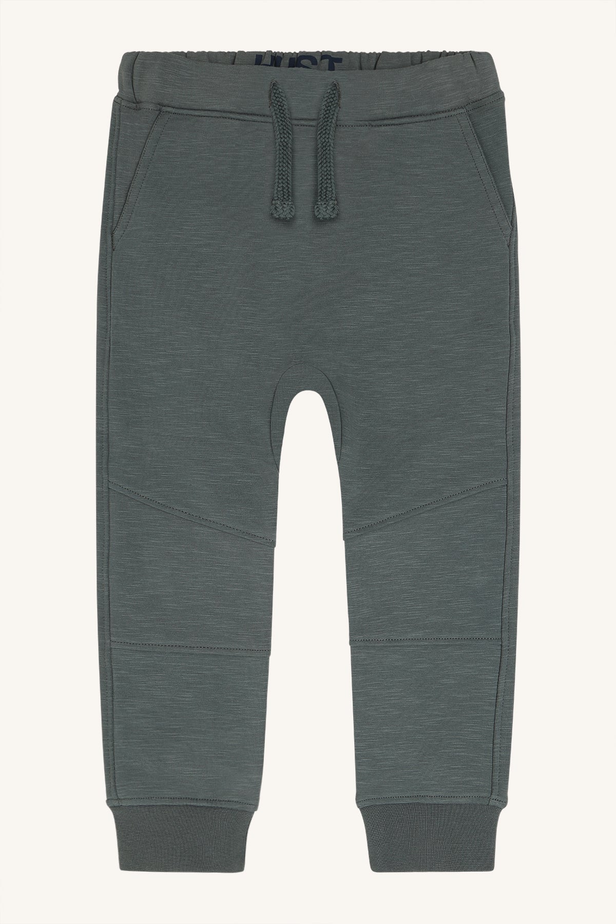 Hust&Claire Georg Jogginghose in Balsam Green, Vorderansicht