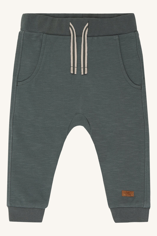 Hust&Claire Georgey Jogginghose in Balsam Green, Vorderansicht