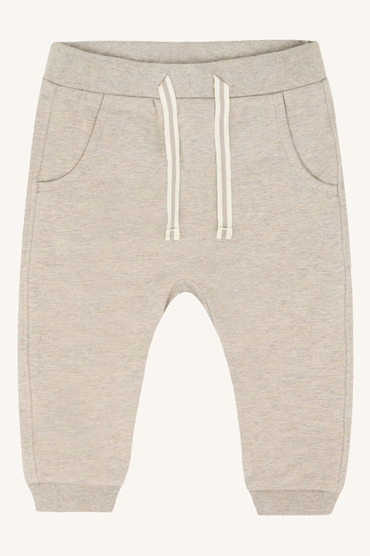 Hust&Claire Georgey Jogginghose in Biscuit, Vorderansicht