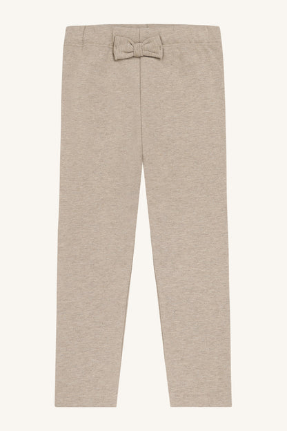 Lisa Leggings in Biscuit, Vorderansicht