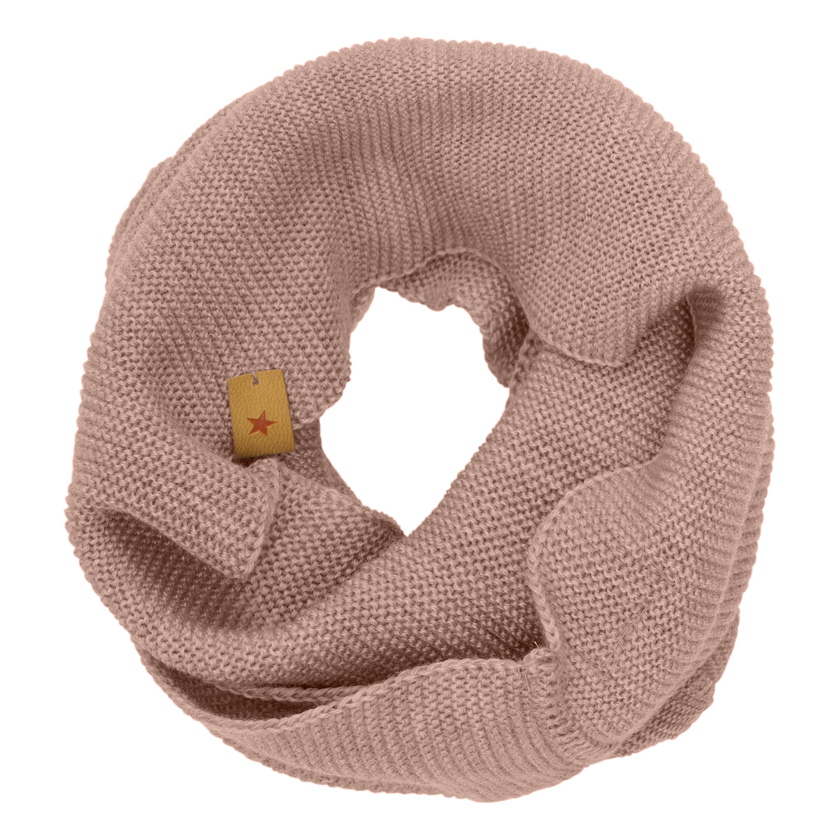 Huttelihut Merino Loop in der Farbe Rosa
