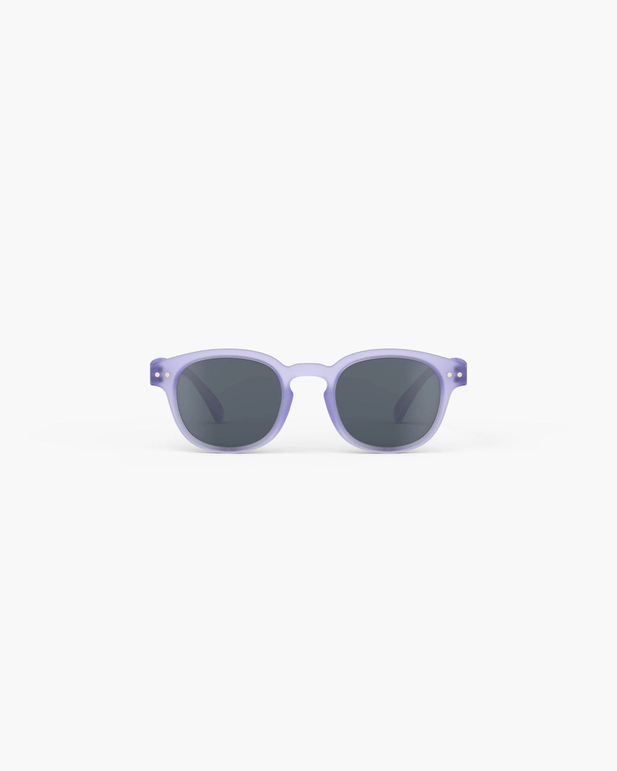 Kindersonnenbrille in Lavender, Vorderansicht