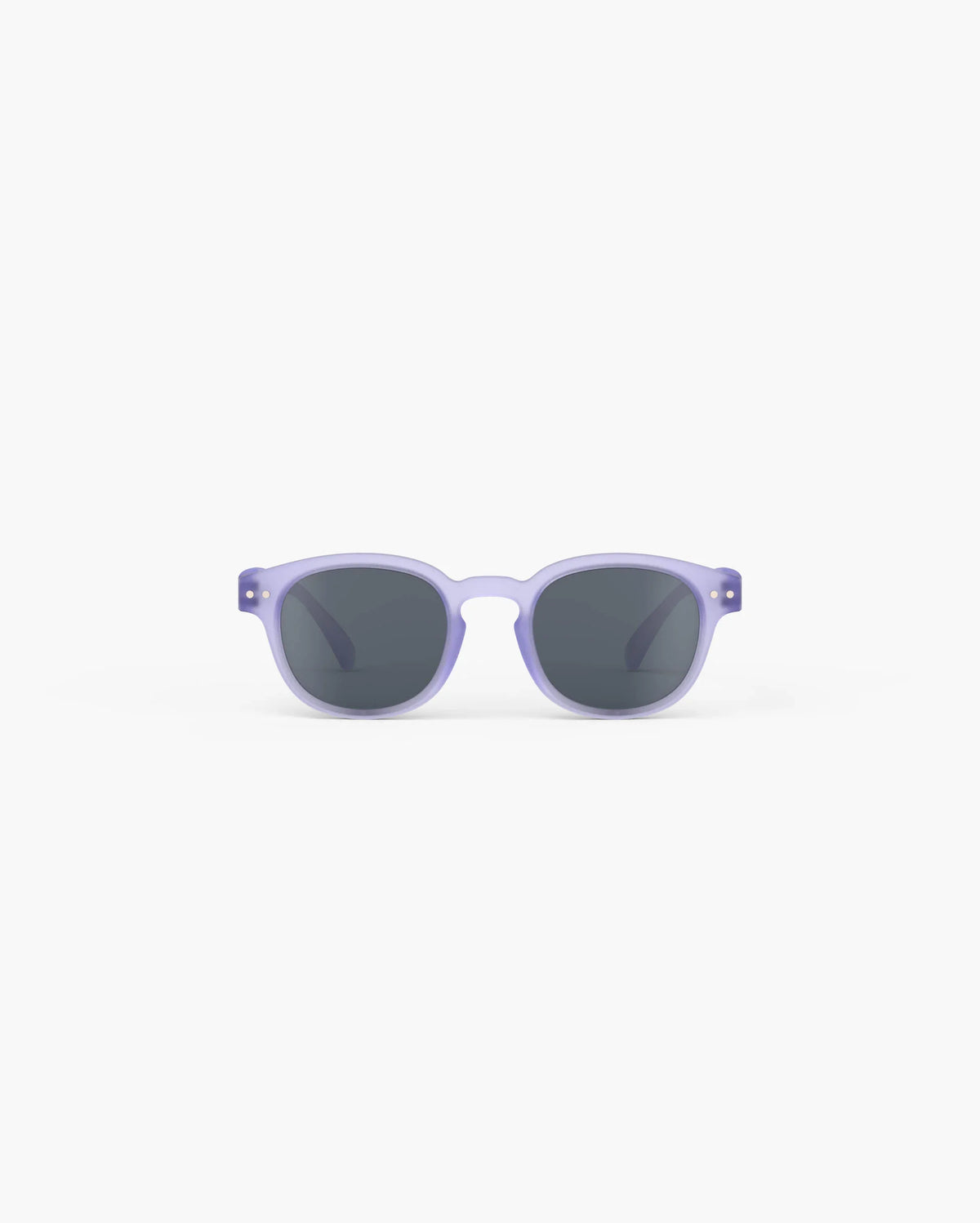 Kindersonnenbrille in Lavender, Vorderansicht