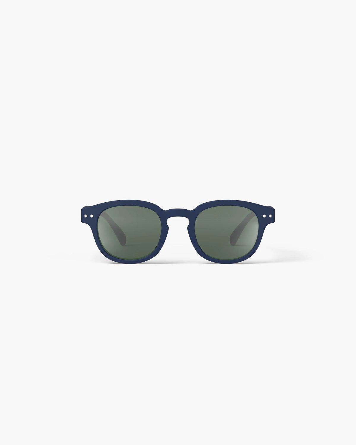 Kindersonnenbrille in Navy Blue, Vorderansicht