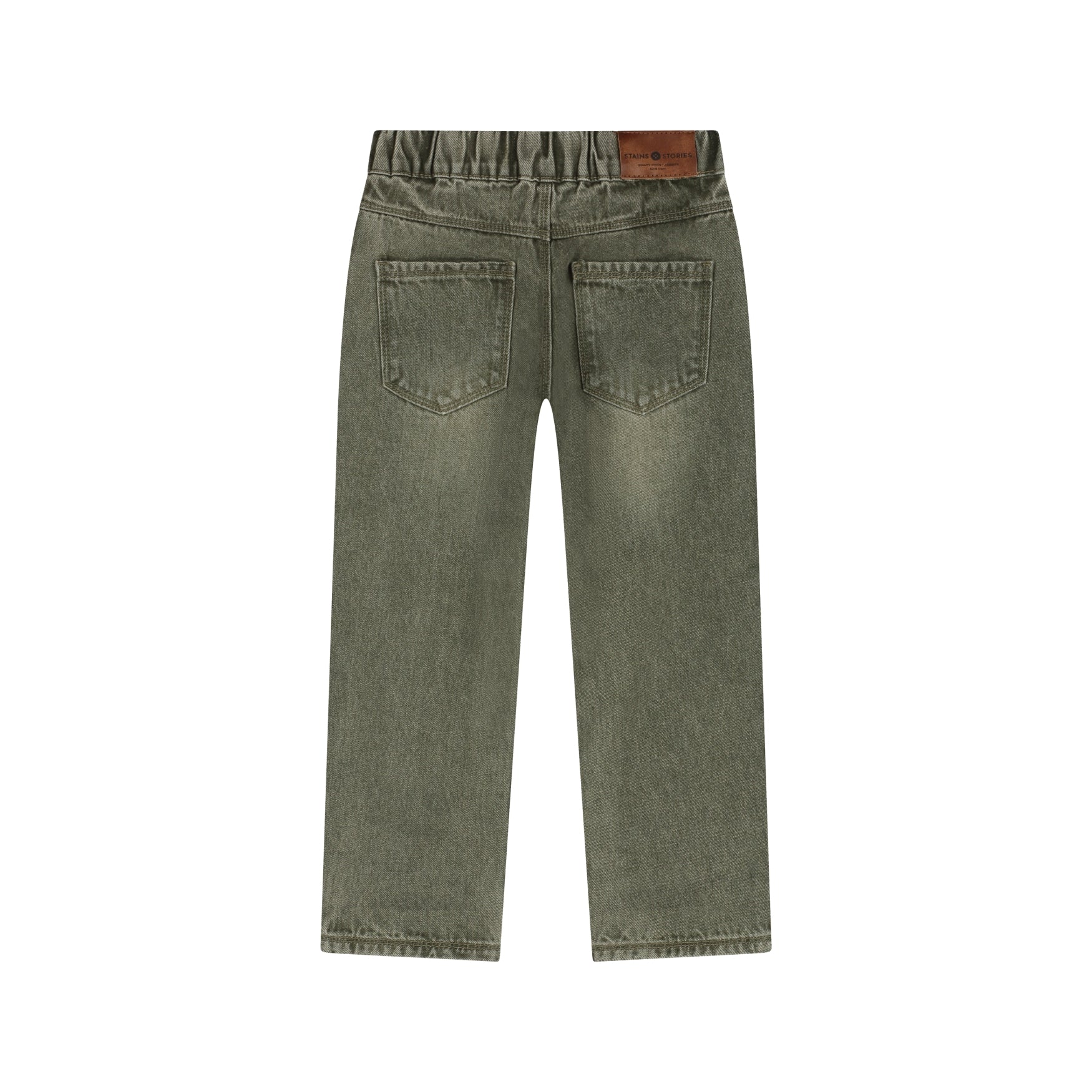 Stains & Stories Jeans Wide Fit bei Bärechind