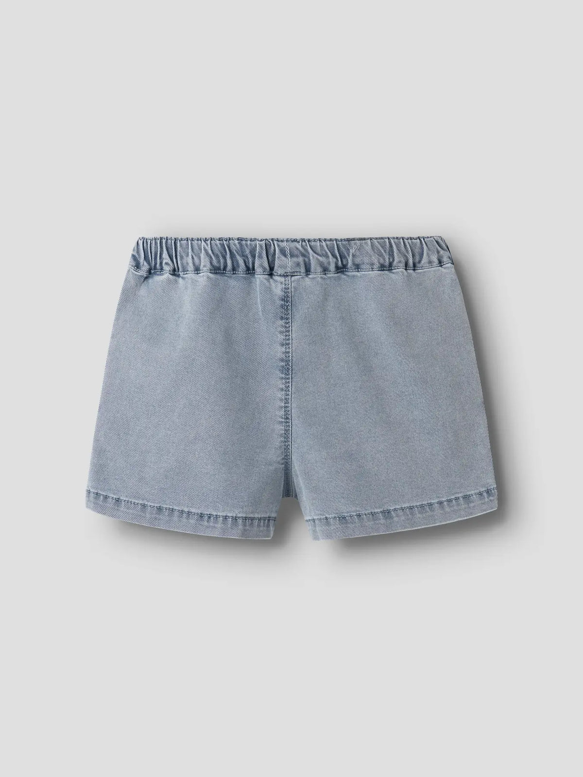 Kinder Baggy Denim Shorts hellblau von NAME IT erhältlich bei Bärechind Winterthur Zürich Schweiz