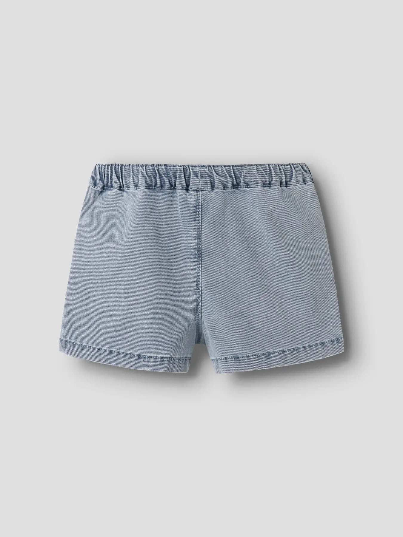 Kinder Baggy Denim Shorts hellblau von NAME IT erhältlich bei Bärechind Winterthur Zürich Schweiz