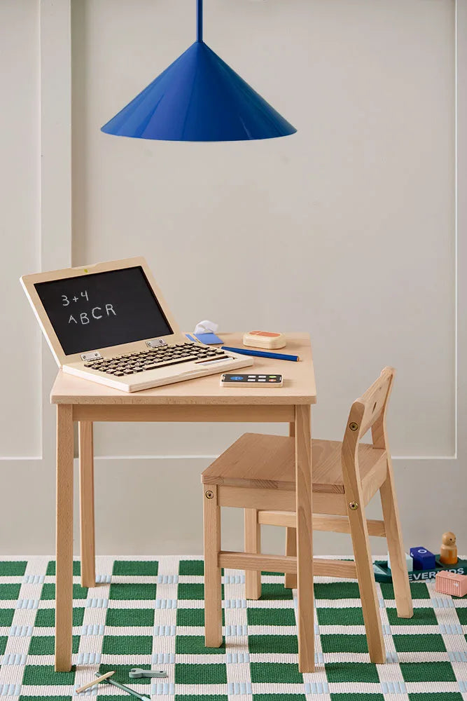 Holz Laptop Spielset mit Handy und Maus für Rollenspiele – Bärechind Winterthur Zürich Schweiz.
