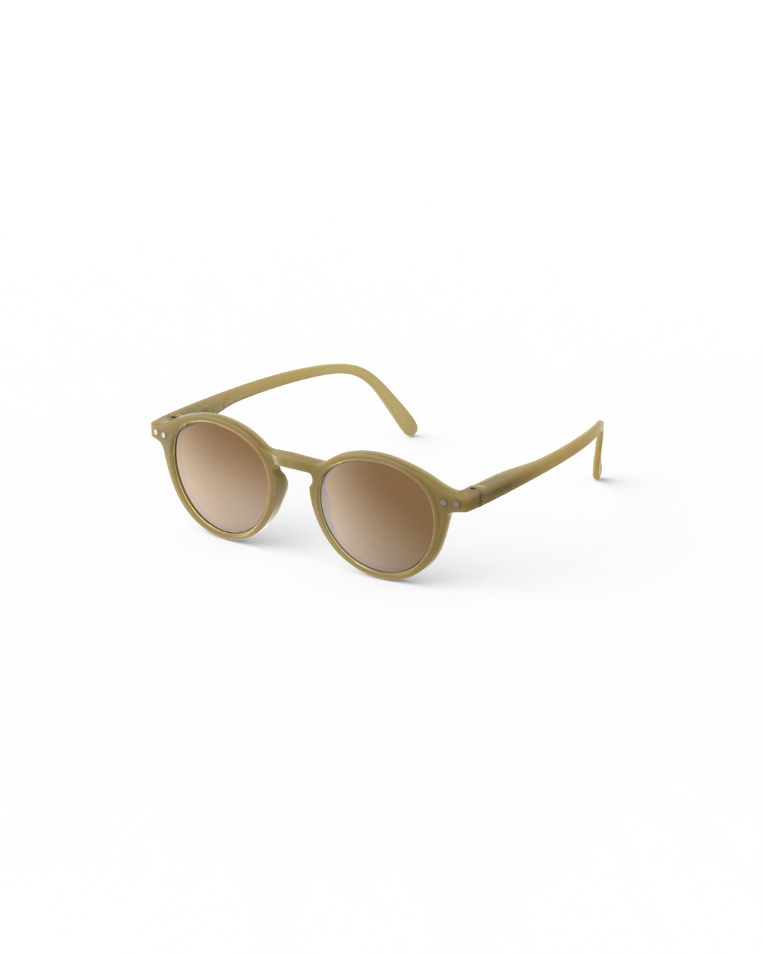 IZIPIZI Kinder Sonnenbrille Lavender Seitenansicht mit flexiblem Gestell – Bärechind Kinderladen Winterthur Zürich Schweiz