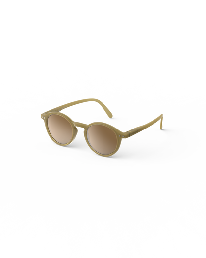 IZIPIZI Kinder Sonnenbrille Lavender Seitenansicht mit flexiblem Gestell – Bärechind Kinderladen Winterthur Zürich Schweiz