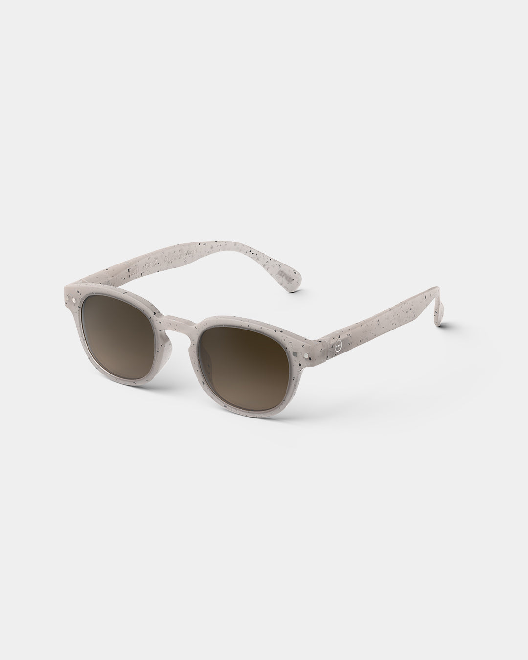Kinder Sonnenbrille ceramic beige Izipizi seitliche Ansicht Bärechind Winterthur Zürich Schweiz kaufen