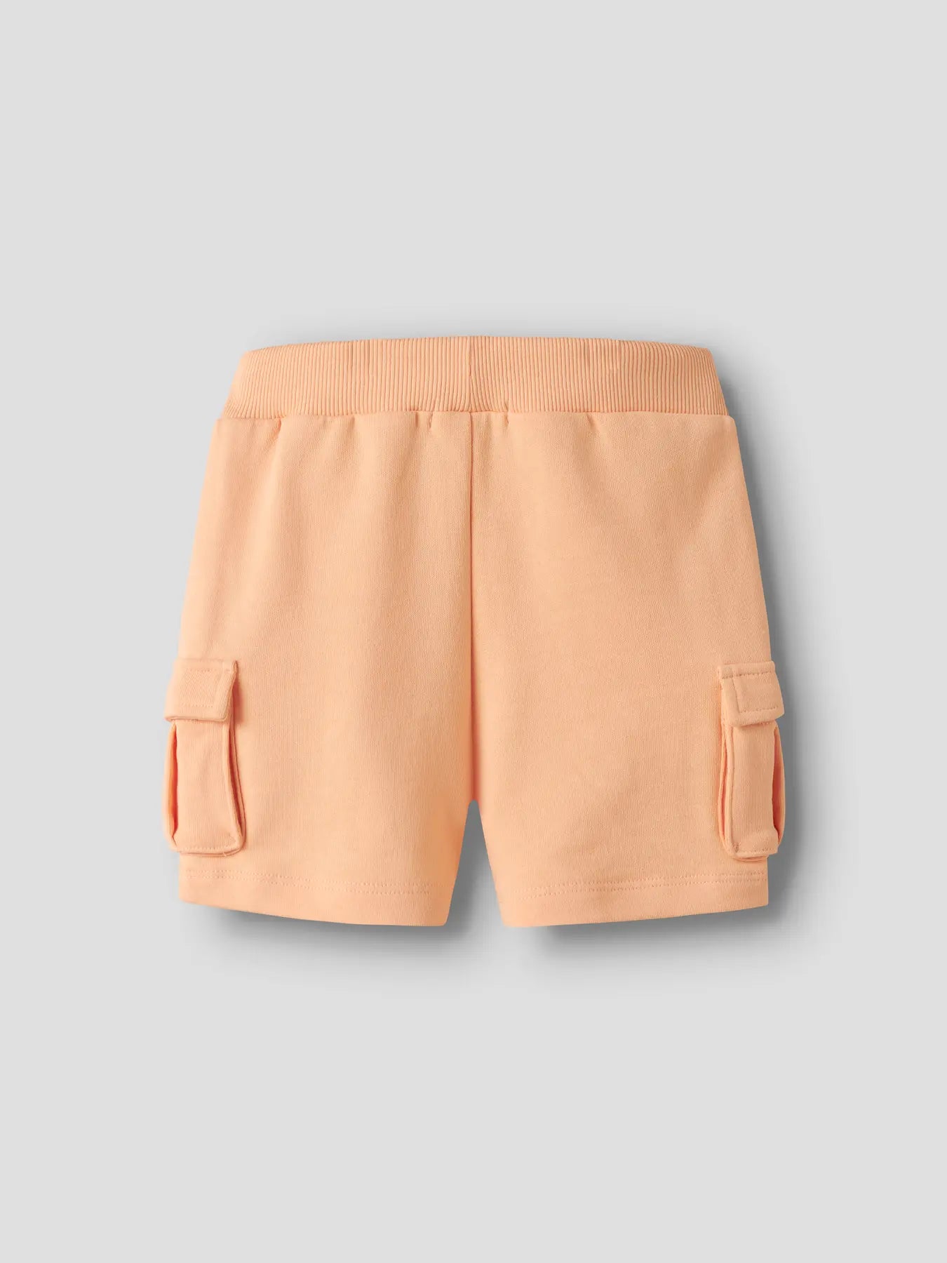 Kinder Sweatshorts apricot Rückansicht, Bärechind Winterthur Zürich Schweiz kaufen