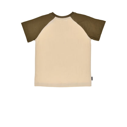 Kinder T-Shirt mit cooler Bulldogge und Sonnenbrille von Bondi – Jungen Shirt bei Bärechind Kinderladen Winterthur Schweiz