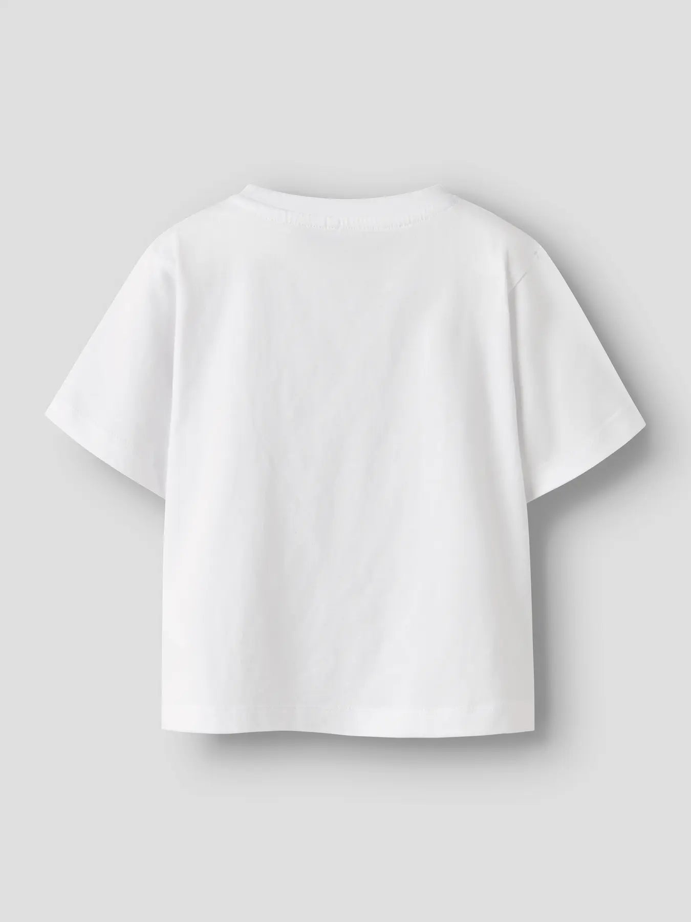 Kinder T-Shirt weiss mit Seepferdchen Motiv aus Baumwolle, erhältlich bei Bärechind Winterthur Zürich Schweiz.