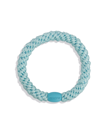 KKNEKKI Haargummi in Seafoam Breeze hellblau mint, erhältlich im Bärechind Winterthur Zürich Schweiz