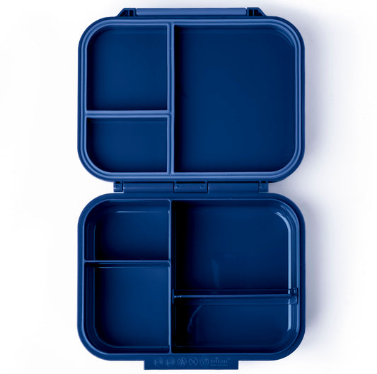 Lekkabox Z'nünibox aus Tritan, Cosmic