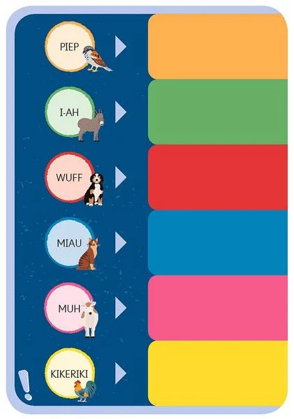 Klick Klack Klug Grundschulwissen Allgemeinwissen  (7+)