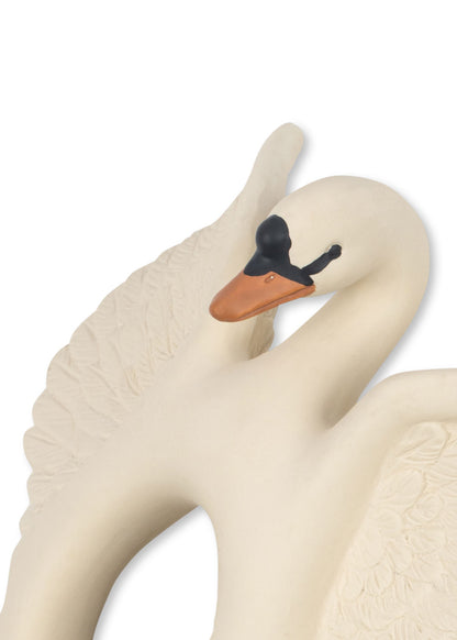 Konges Sløjd Beissring Swan Off White bei Bärechind