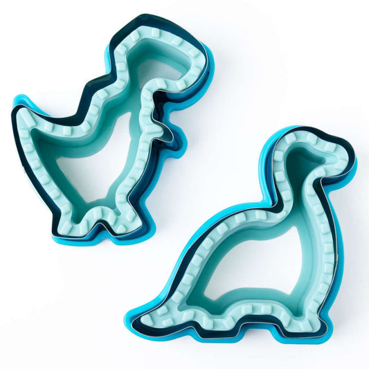 Lekkabox Sandwich Cutter, Dinos