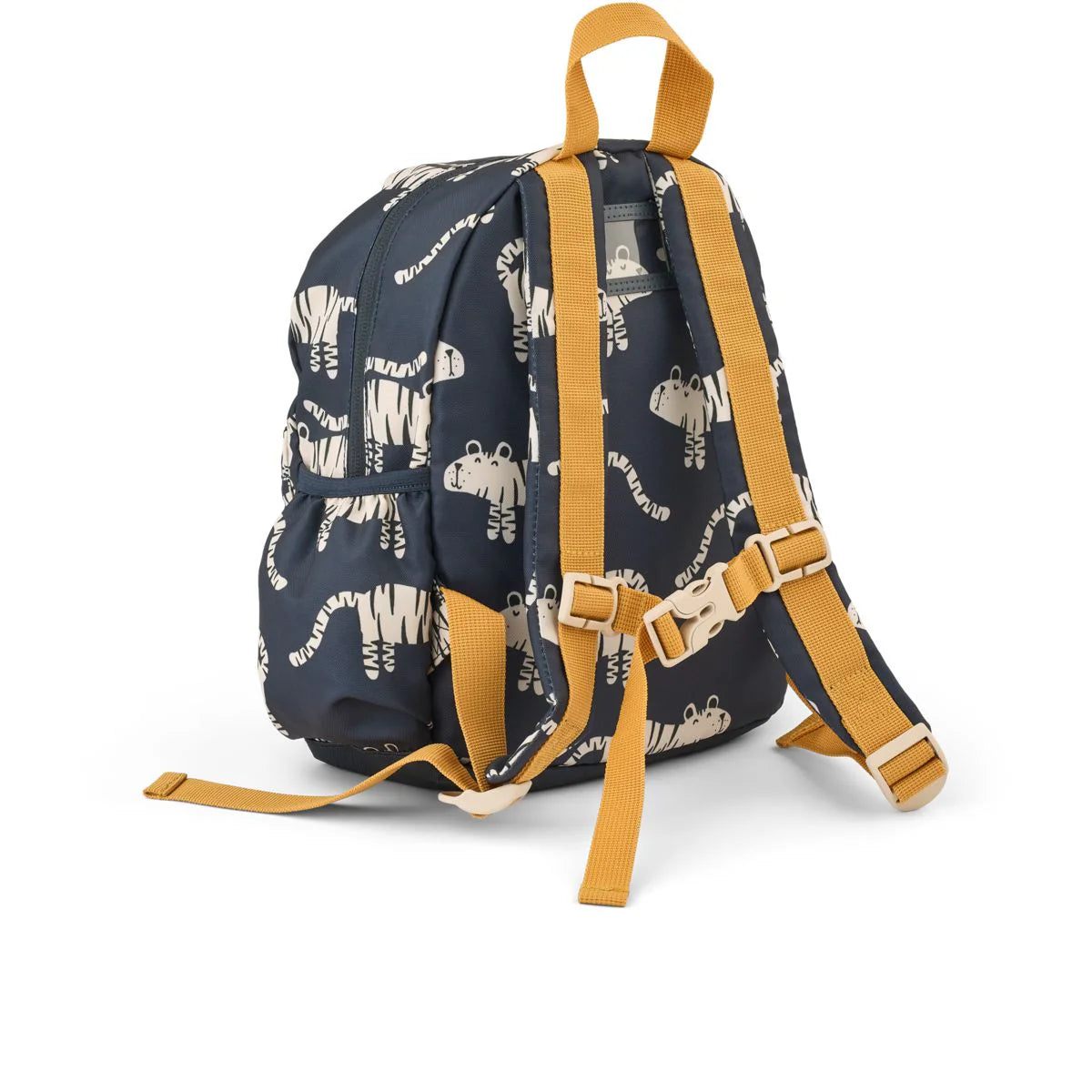 Liewood Kinder Rucksack mit Tiger Print und verstellbaren Schultergurten
