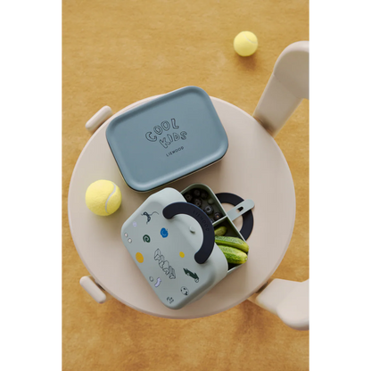 Liewood Lunchbox für Kinder mit Znüni und Snacks für Kindergarten und Schule