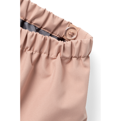 Elastischer Bund der Liewood Pedia Regenhose für einen bequemen Sitz