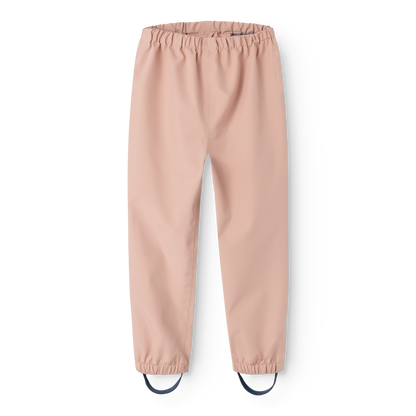 Liewood Pedia Regenhose für Kinder in Pale Tuscany mit elastischem Bund und Fussstegen