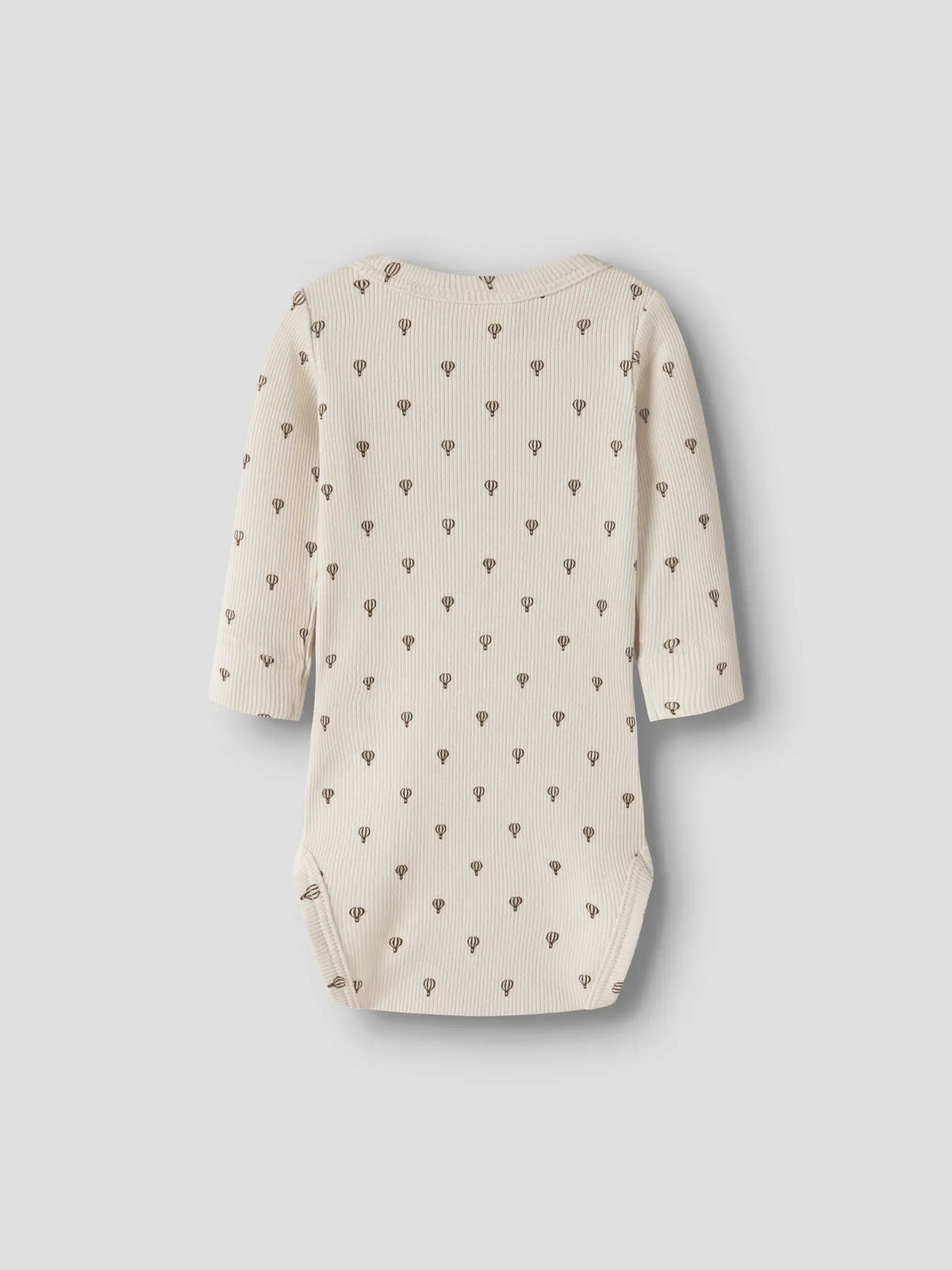 Langarmbody mit Heissluftballonprint von LIL'ATELIER bei Bärechind Winterthur Zürich Schweiz
