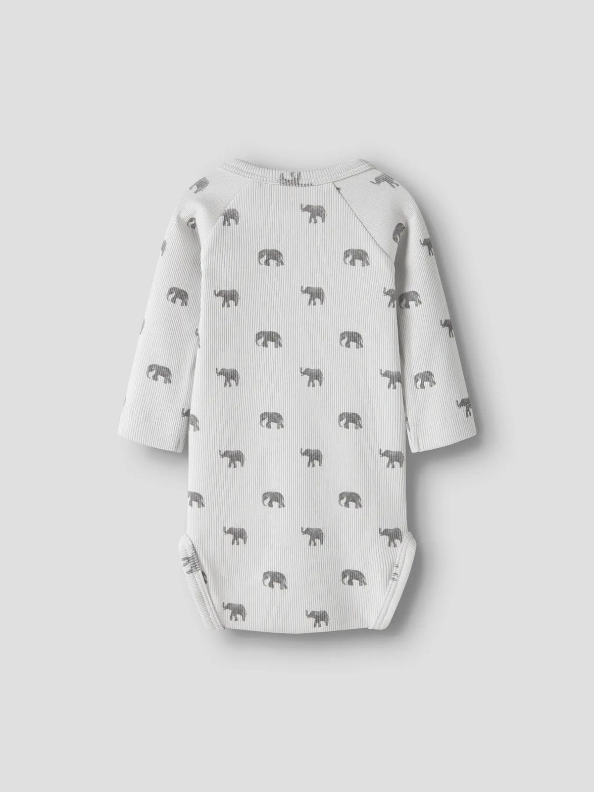 Langarmbody mit Elefantenprint von LIL'ATELIER bei Bärechind Winterthur Zürich Schweiz