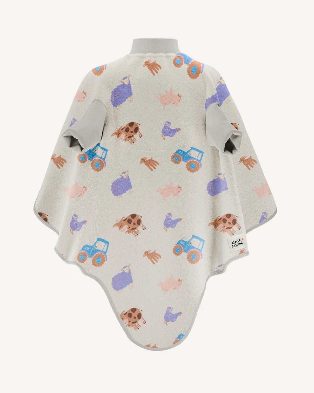 Little Casimir Boo Lätzchen Farm Friends wasserdicht für Babys im Bärechind Winterthur