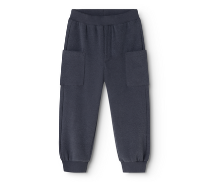 MarMar Jogginghose Ink, Vorderansicht mit seitlichen Taschen
