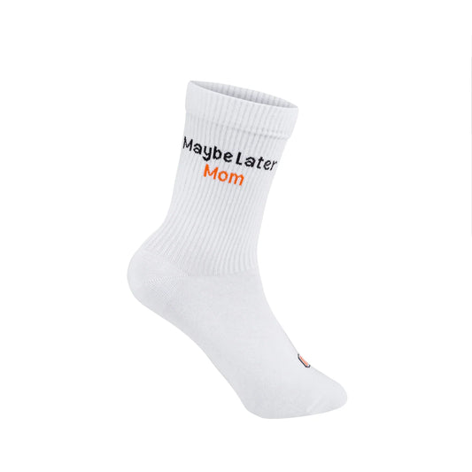 My Day My Dream Socken Maybe Later Mom bei Bärechind