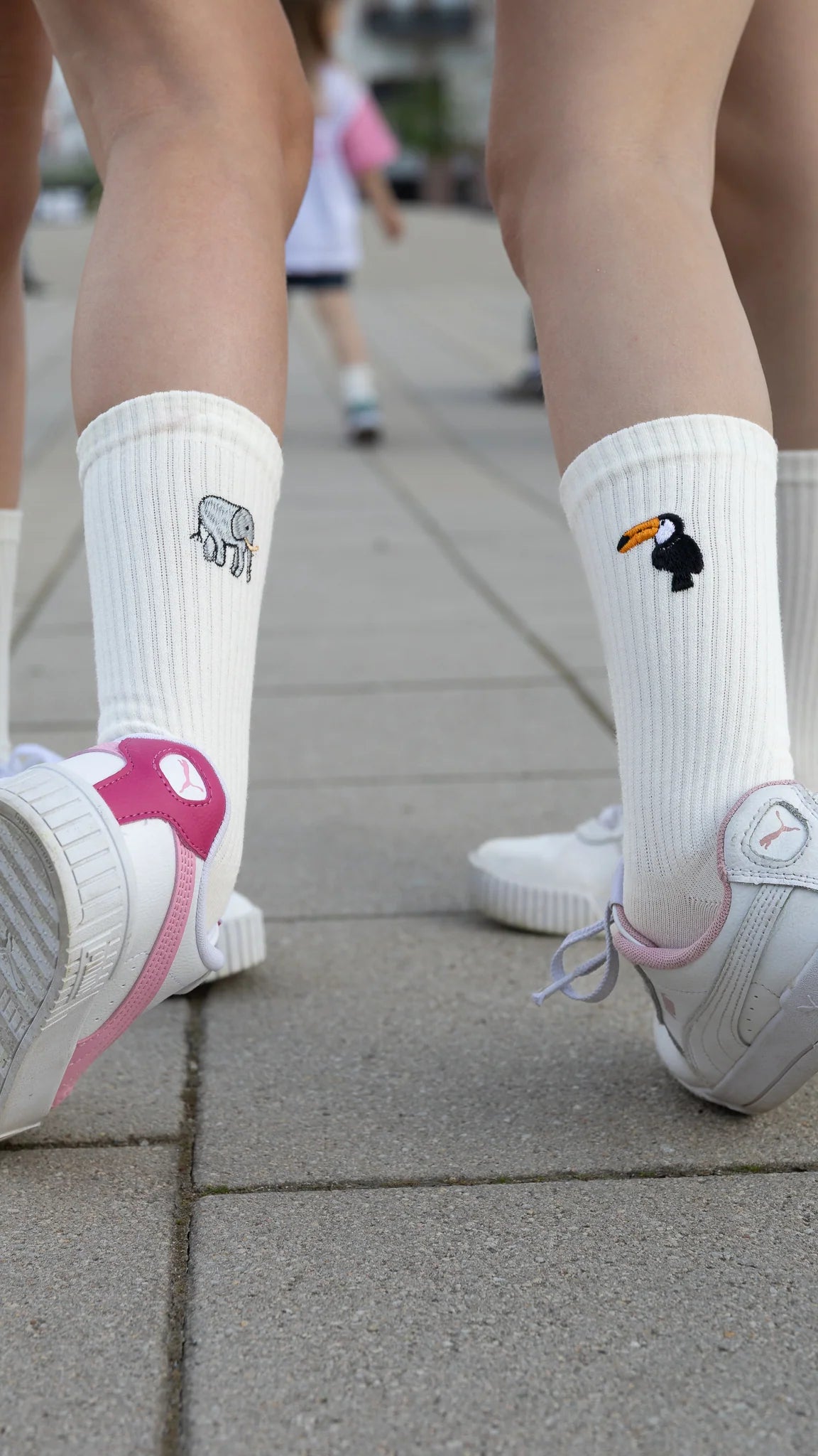 My Day My Dream Kindersocken Tukan, Ansicht 4