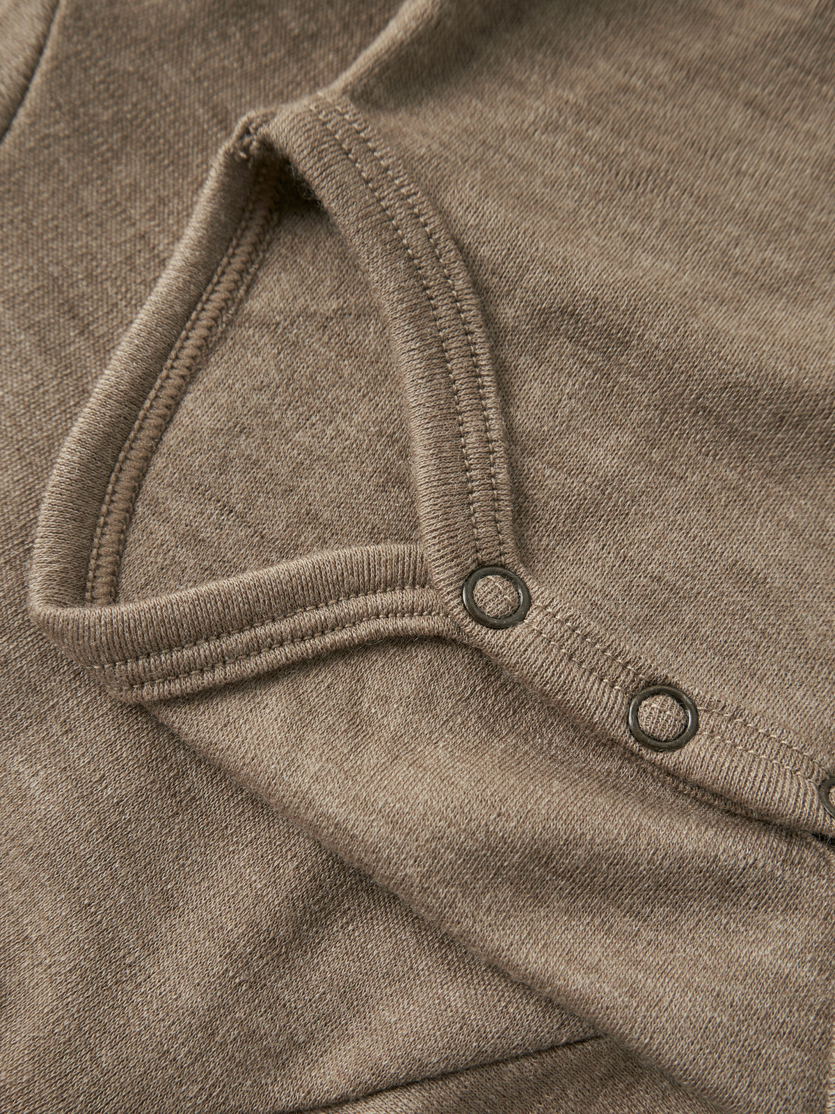 Lil'Atelier Merino Langarmbody bei Bärechind