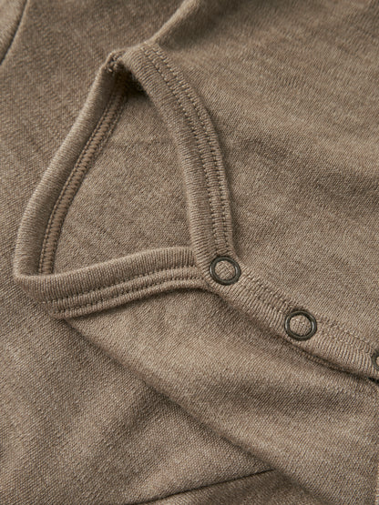 Lil'Atelier Merino Langarmbody bei Bärechind