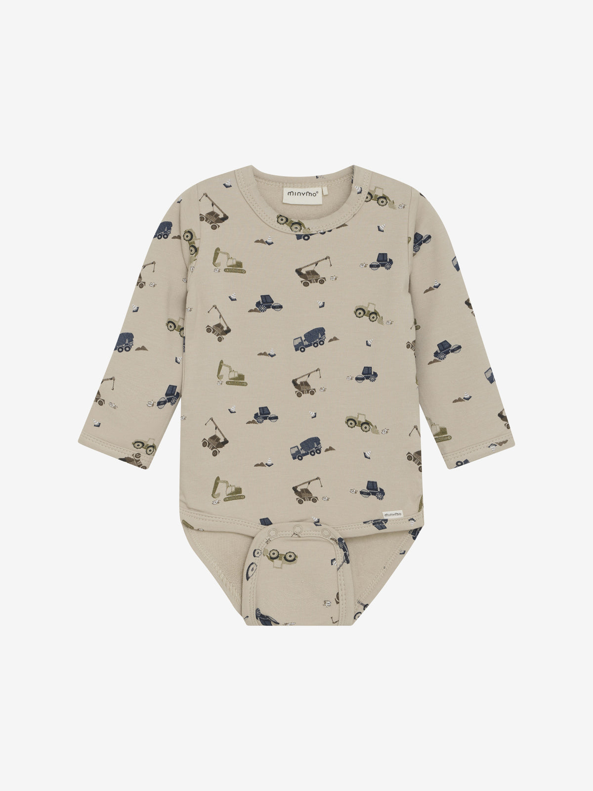 minymo-babybody-langarm-fahrzeuge-braun-vorderseite