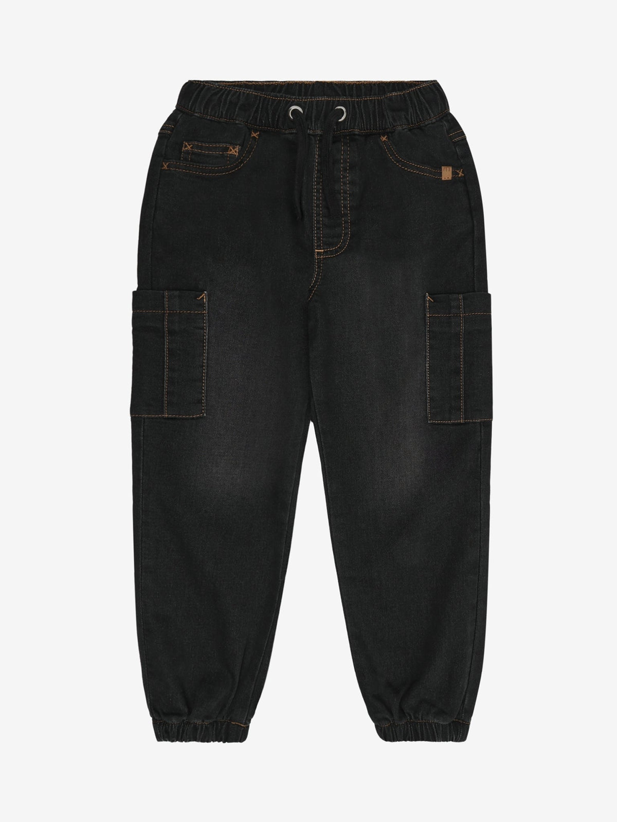 Minymo Cargo Jeans Tap Shoe Vorderansicht