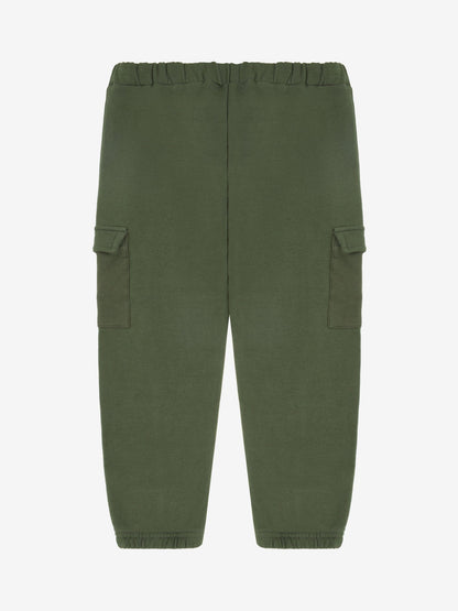 Minymo Cargo Trainerhose Beetle Rückansicht