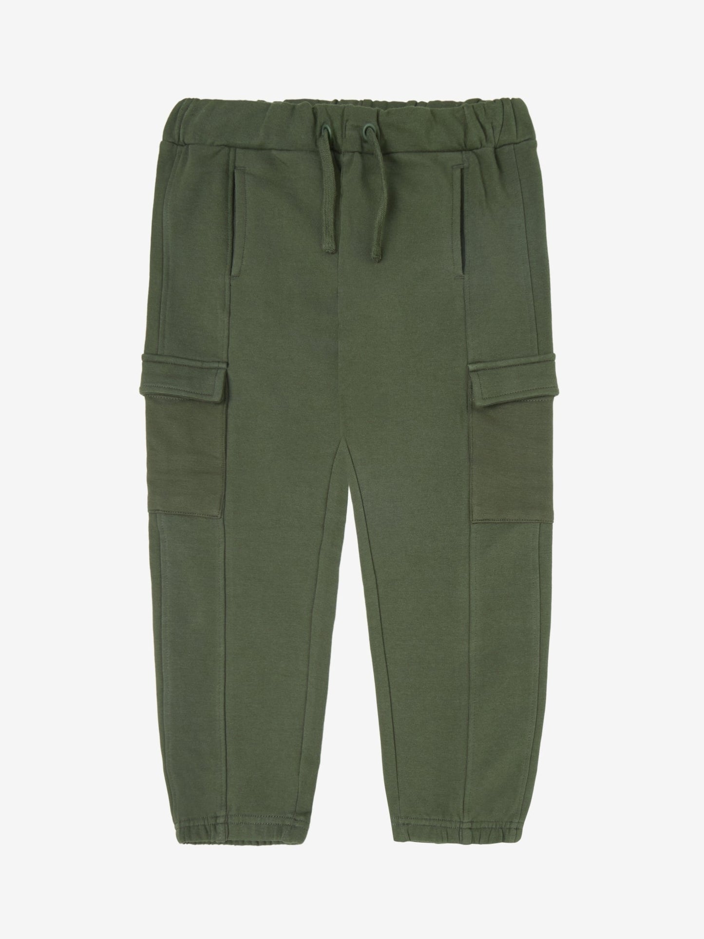 Minymo Cargo Trainerhose Beetle Vorderansicht