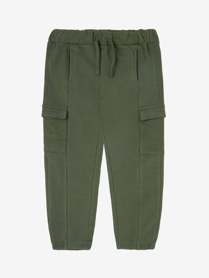 Minymo Cargo Trainerhose Beetle Vorderansicht