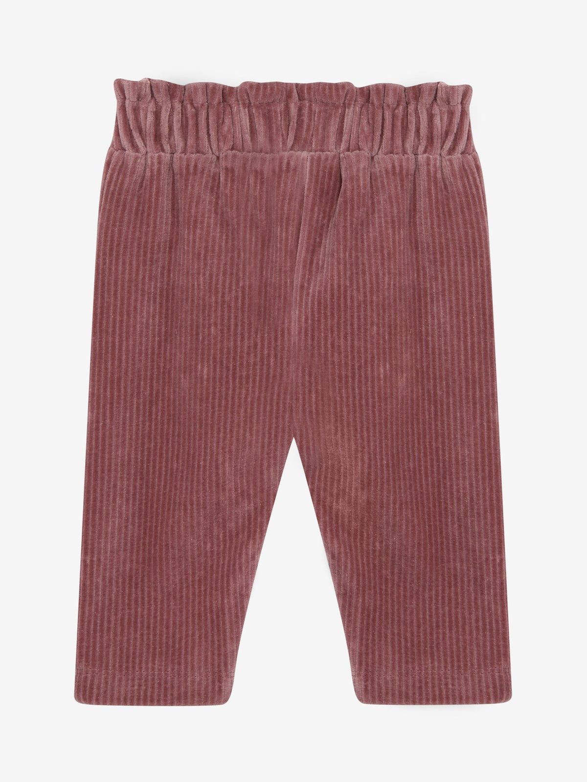 Minymo Cordhose Baby in Nostalgia Rose, Vorderansicht