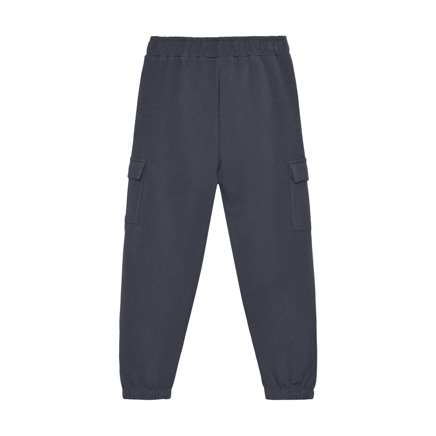 MINYMO Kinder Sweat Hose grau bequem und nachhaltig im Bärechind Winterthur Schweiz