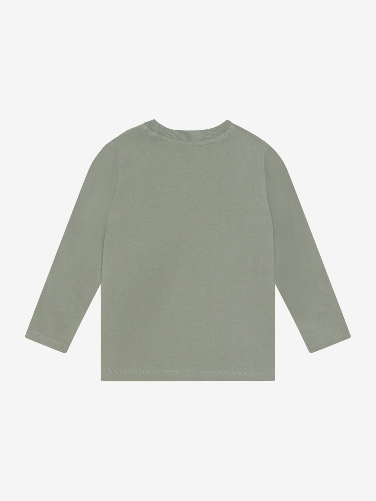 Minymo Langarmshirt Shadow Rückansicht
